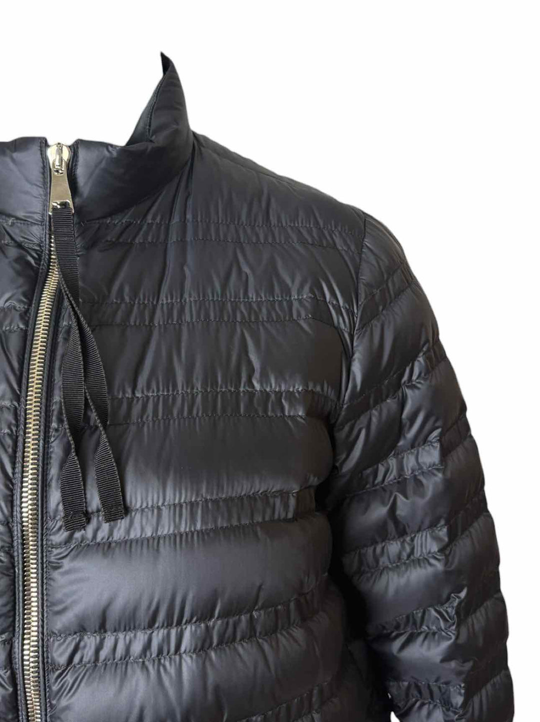 Moncler Size 2 Violette Giubbotto Down Jacket