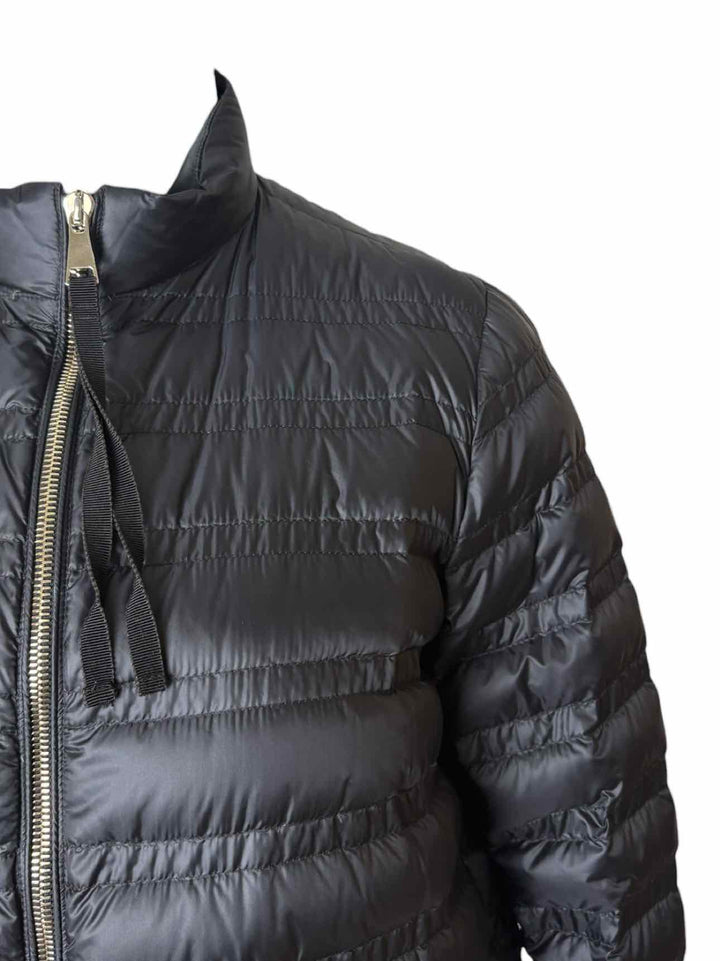 Moncler Size 2 Violette Giubbotto Down Jacket