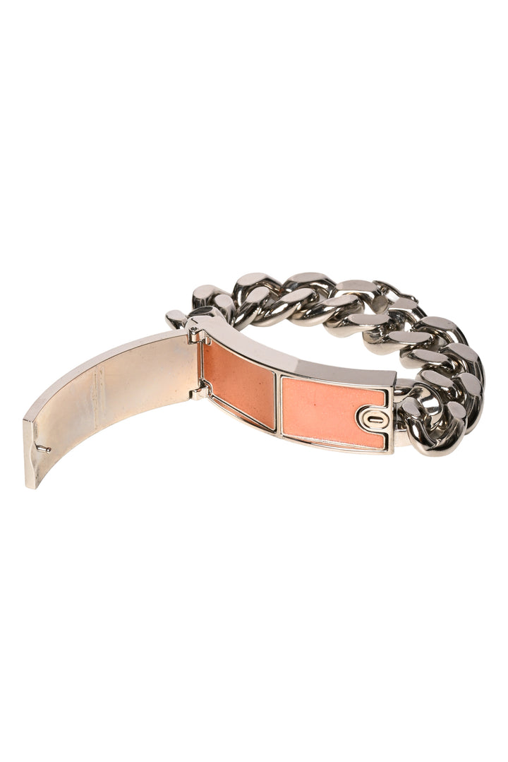 Christian Dior Gorumette Chain Lip Gloss Duo Bracelet