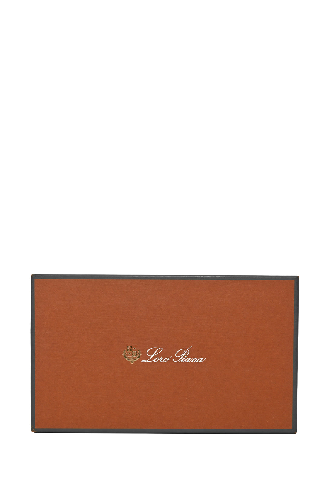 Loro Piana Size 37 Leather Lace-Up Oxfords