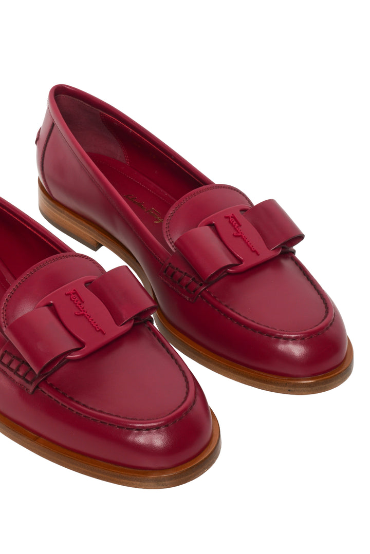 Salvatore Ferragamo Size 10 Vivaldo Loafers