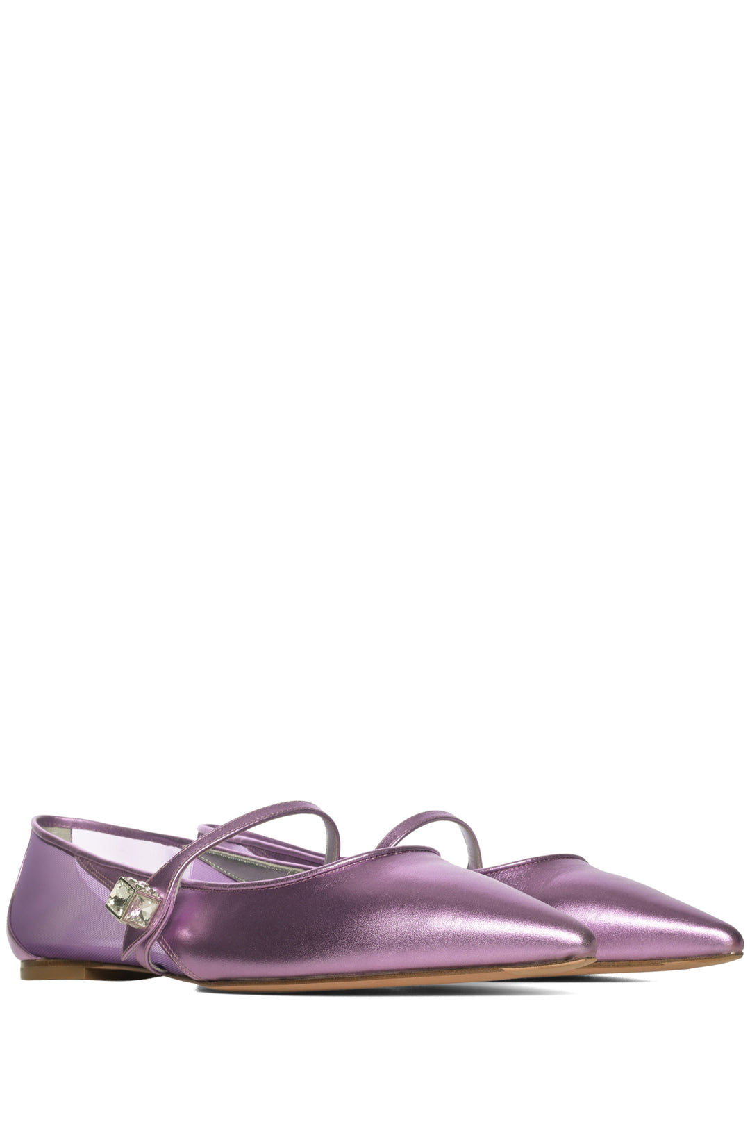 Roger Vivier Size 40.5 Flats