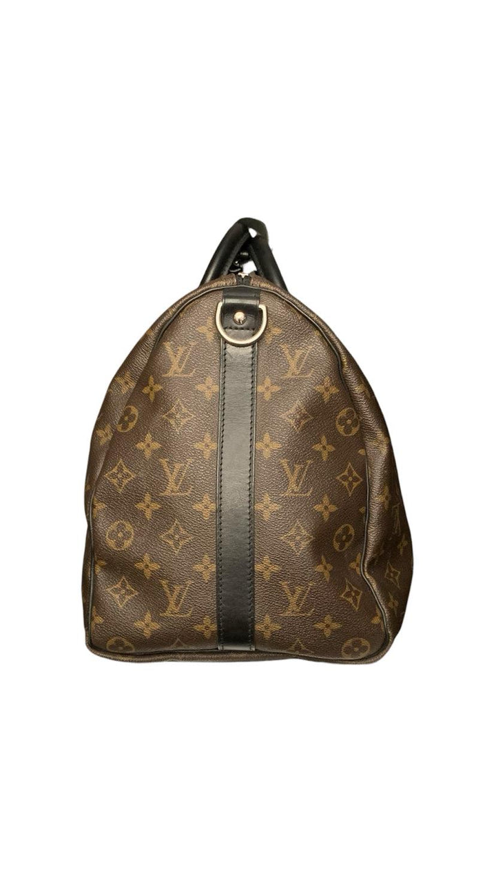 Louis Vuitton Keepall 45 Bondouliere Duffle Bag