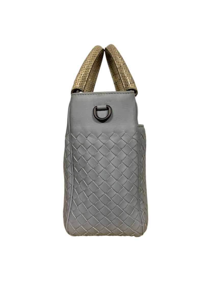 Bottega Veneta Intrecciato Handle Bag