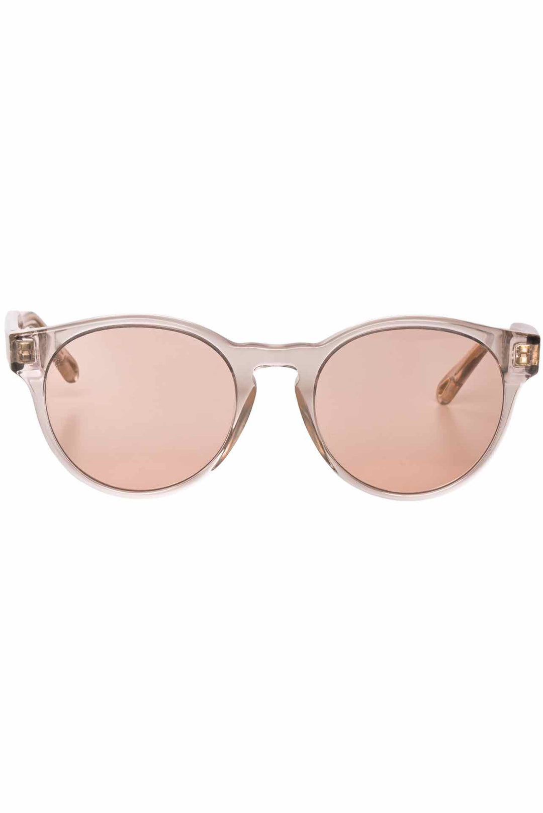 Chloe Size Pink transparent Glasses
