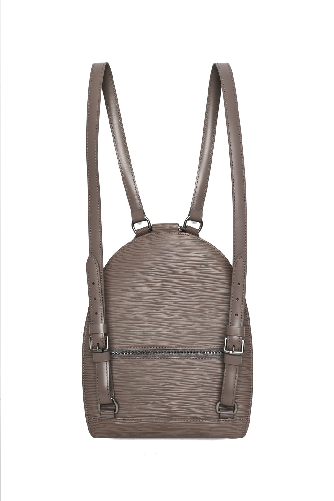 Louis Vuitton 2002 Epi Leather Mabillon BackPack