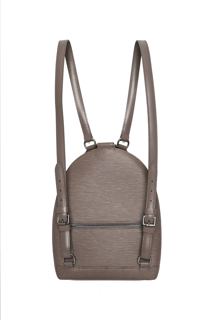 Louis Vuitton 2002 Epi Leather Mabillon BackPack