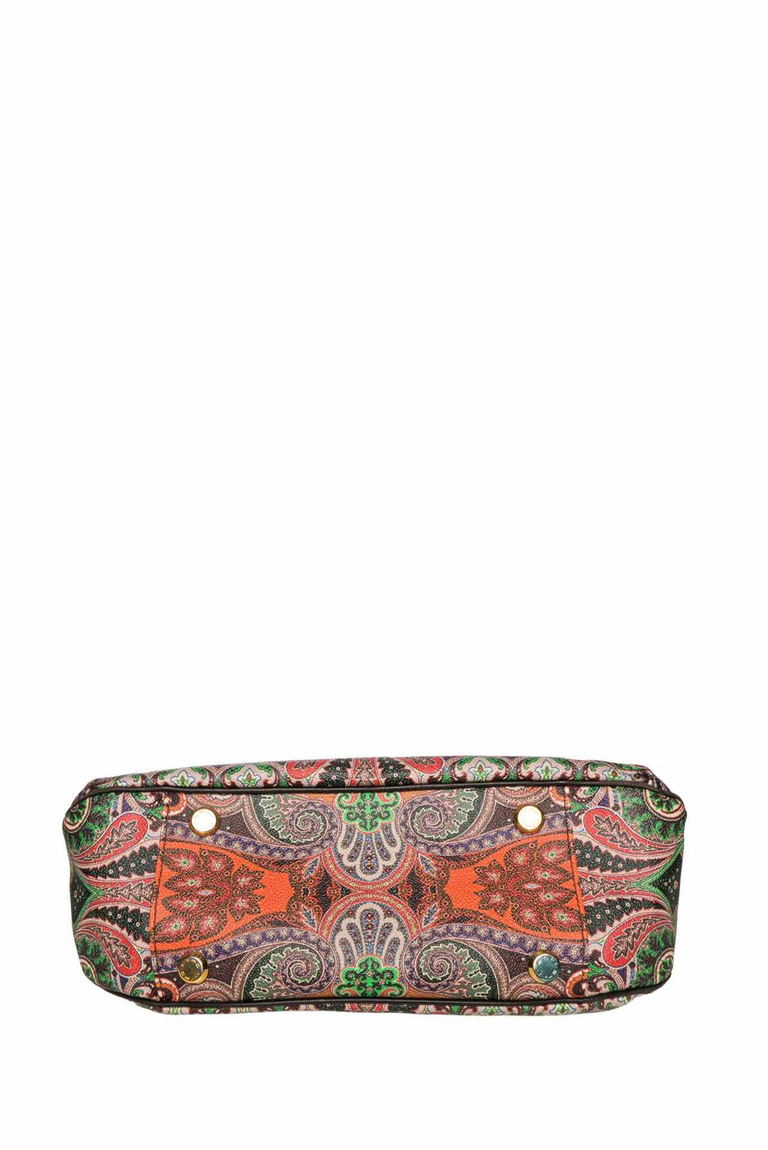 Etro Paisley Print Shoulder Bag