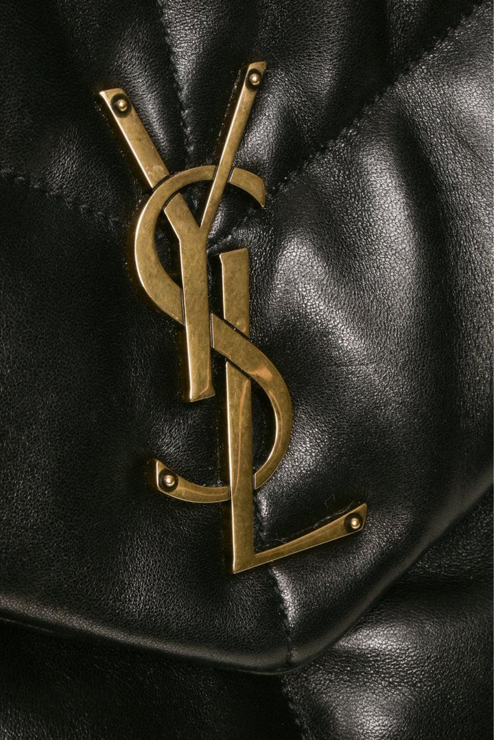 Saint Laurent 2019 Medium Puffer Shoulder Bag