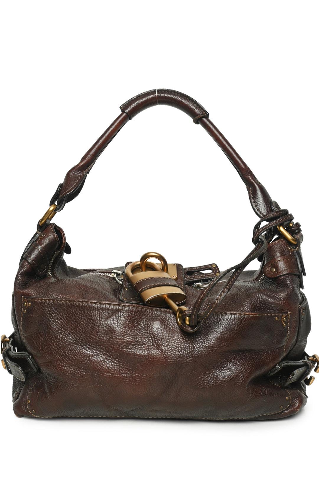 Chloe 2006 Paddington Shoulder Bag