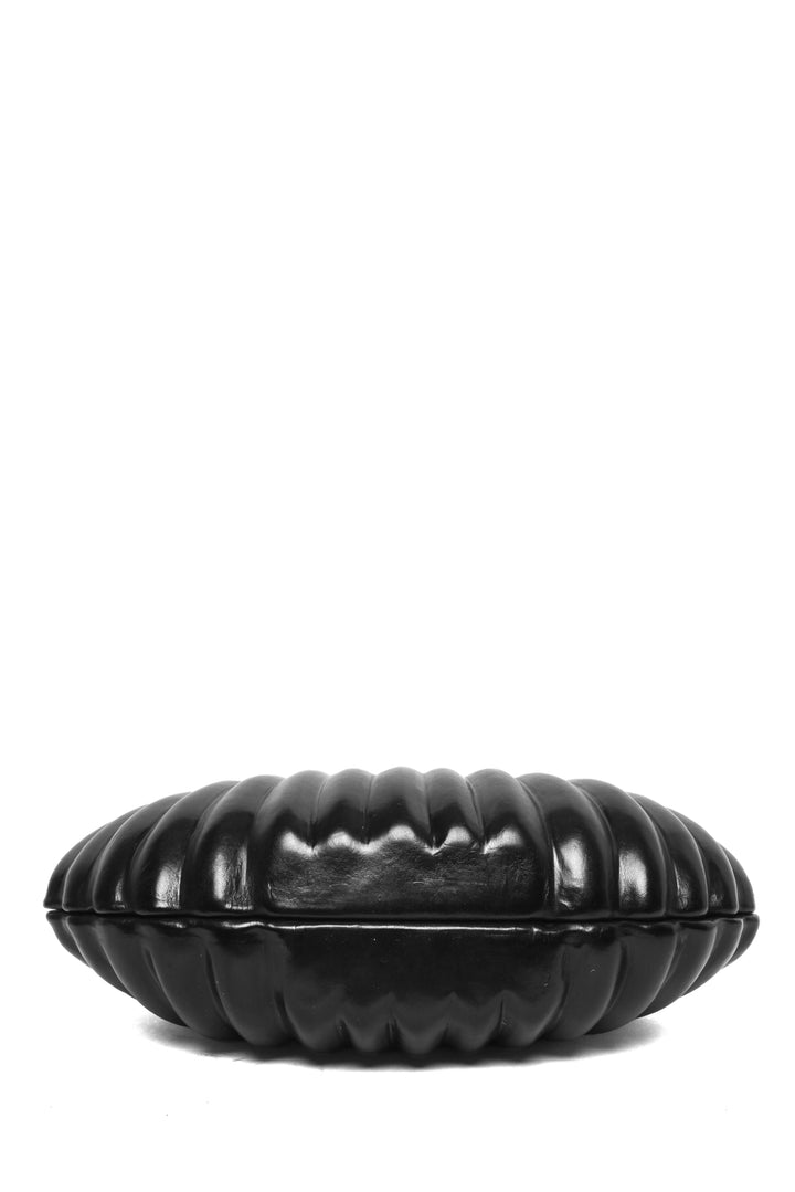 Lemaire Patina Cowskin Leather Carlos Bag