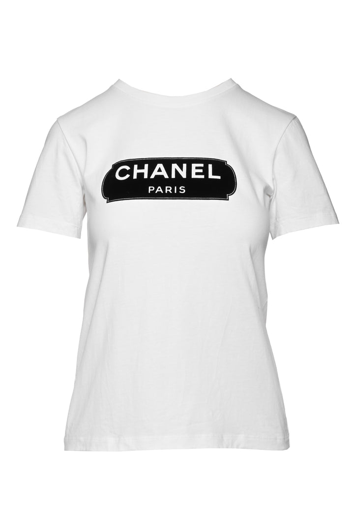 Chanel Size XS Uniform T-Shirt