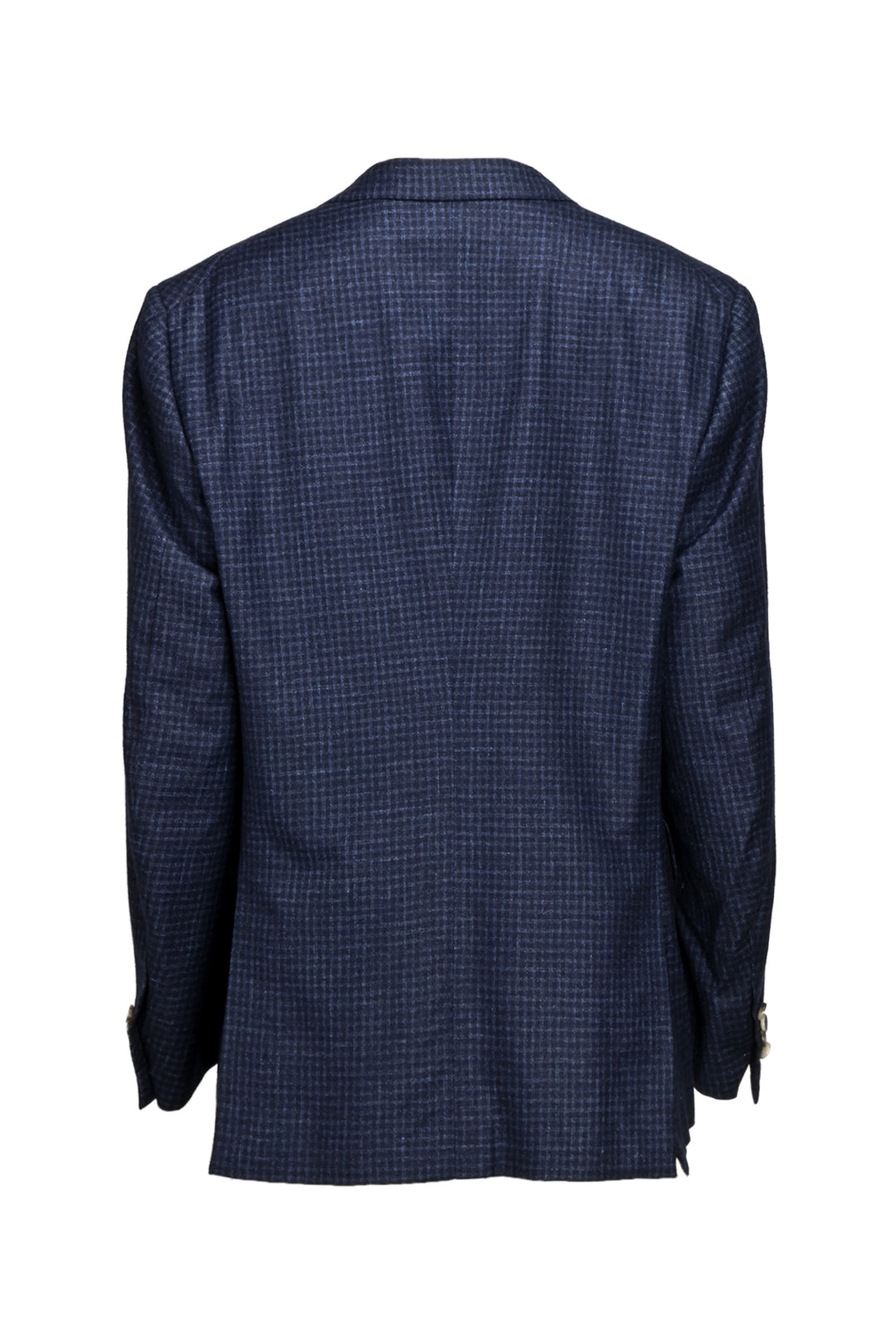 Isaia Size 42 Men's Single Breasted Blazer