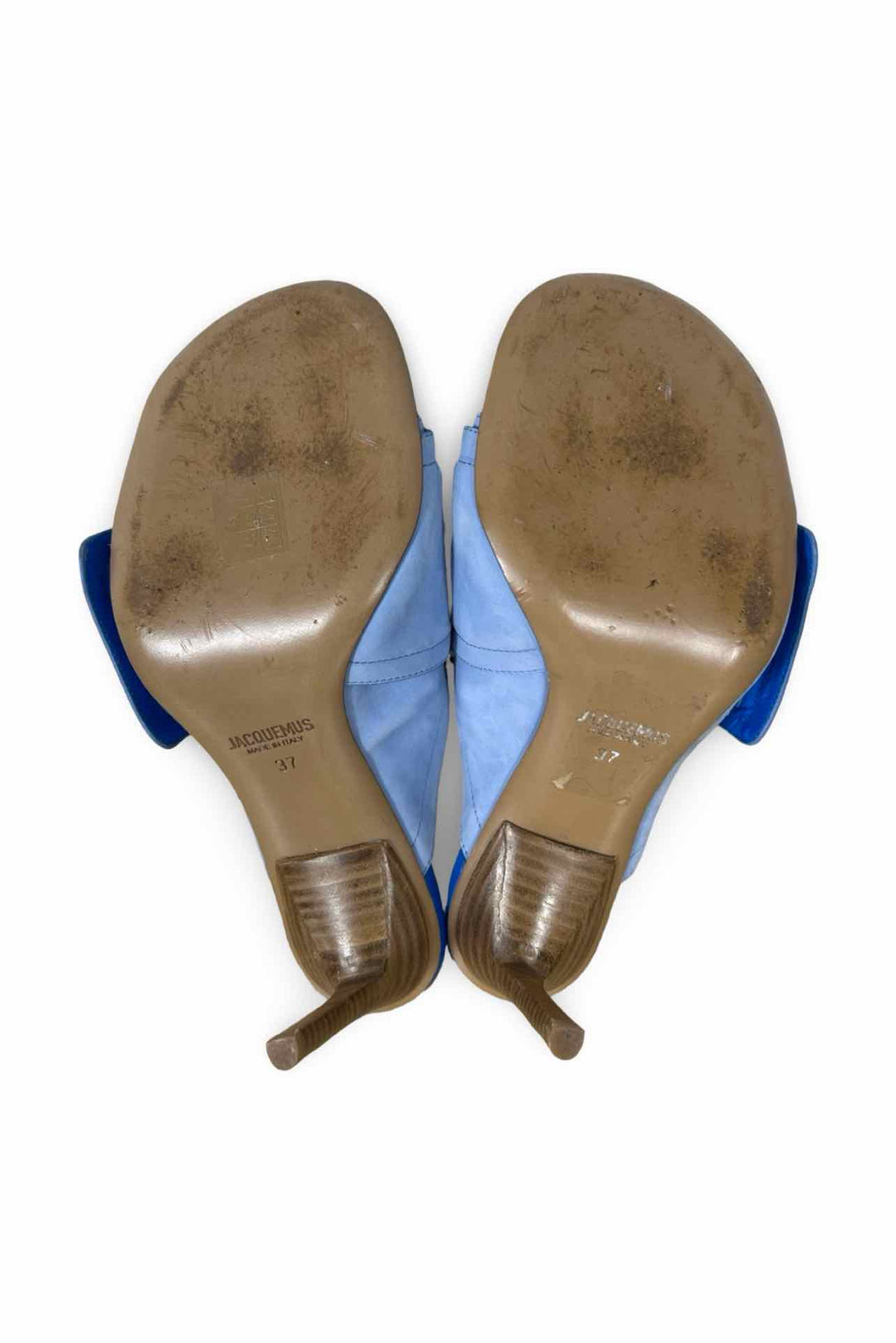 Jacquemus Size 37 Sandals