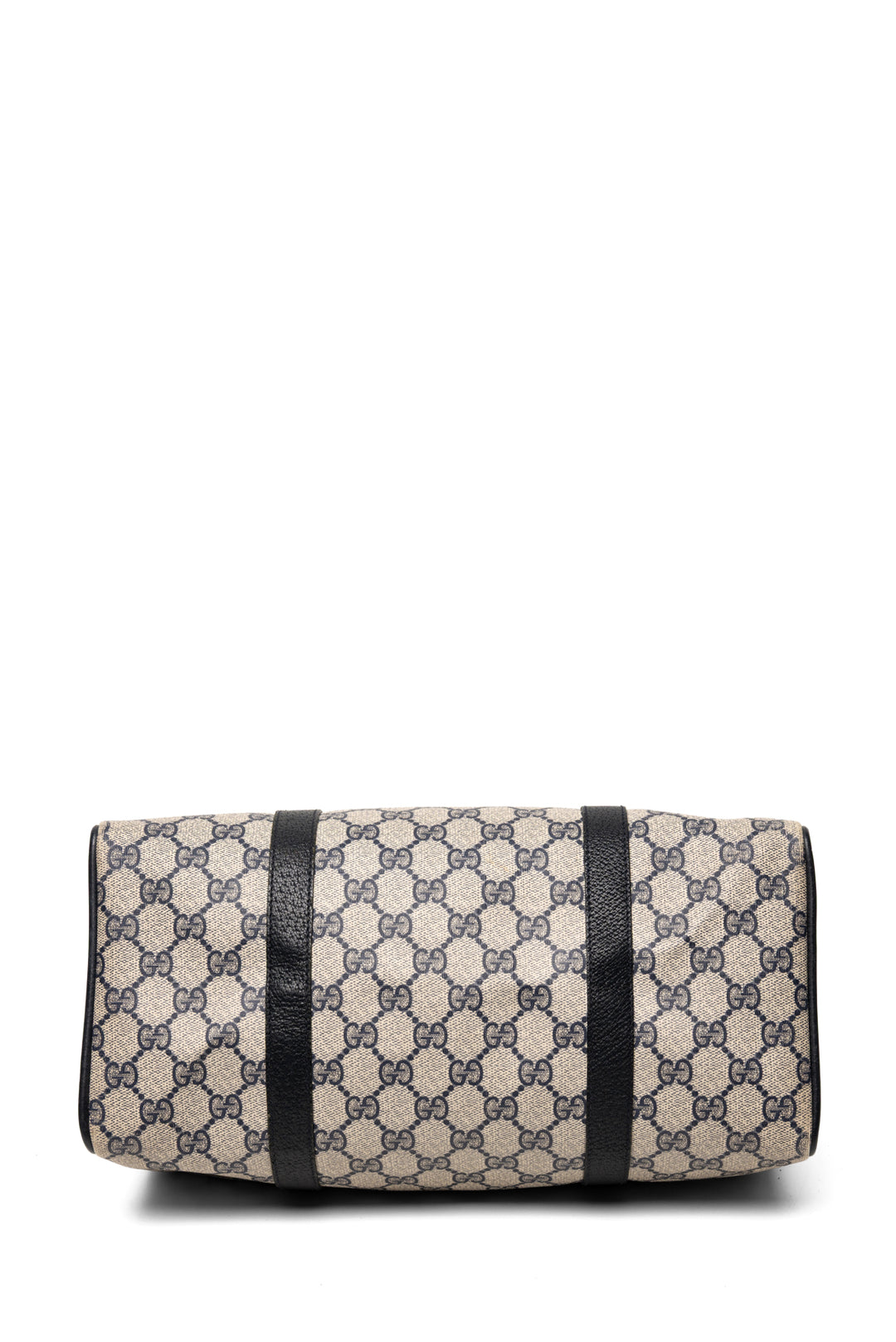 Gucci Vintage GG Supreme Ophidia Boston Tote