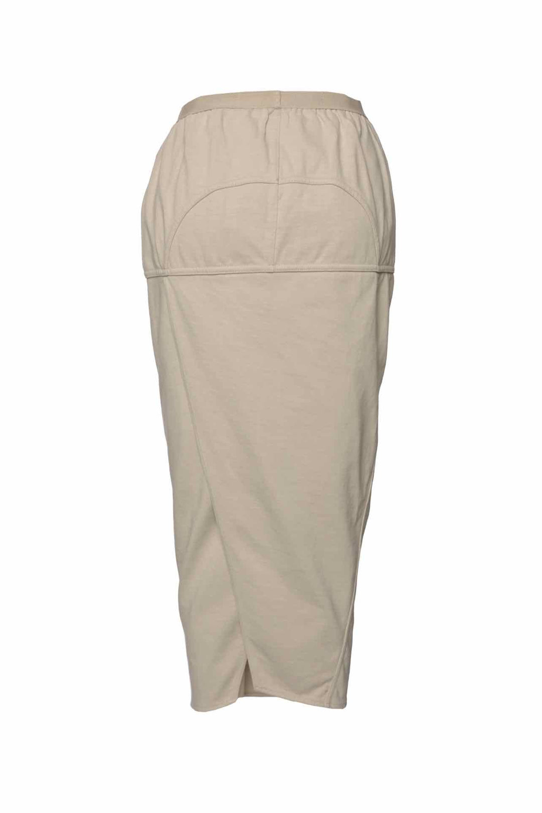 Rick Owens Size 6 Strobe F/W 22 Midi Skirt