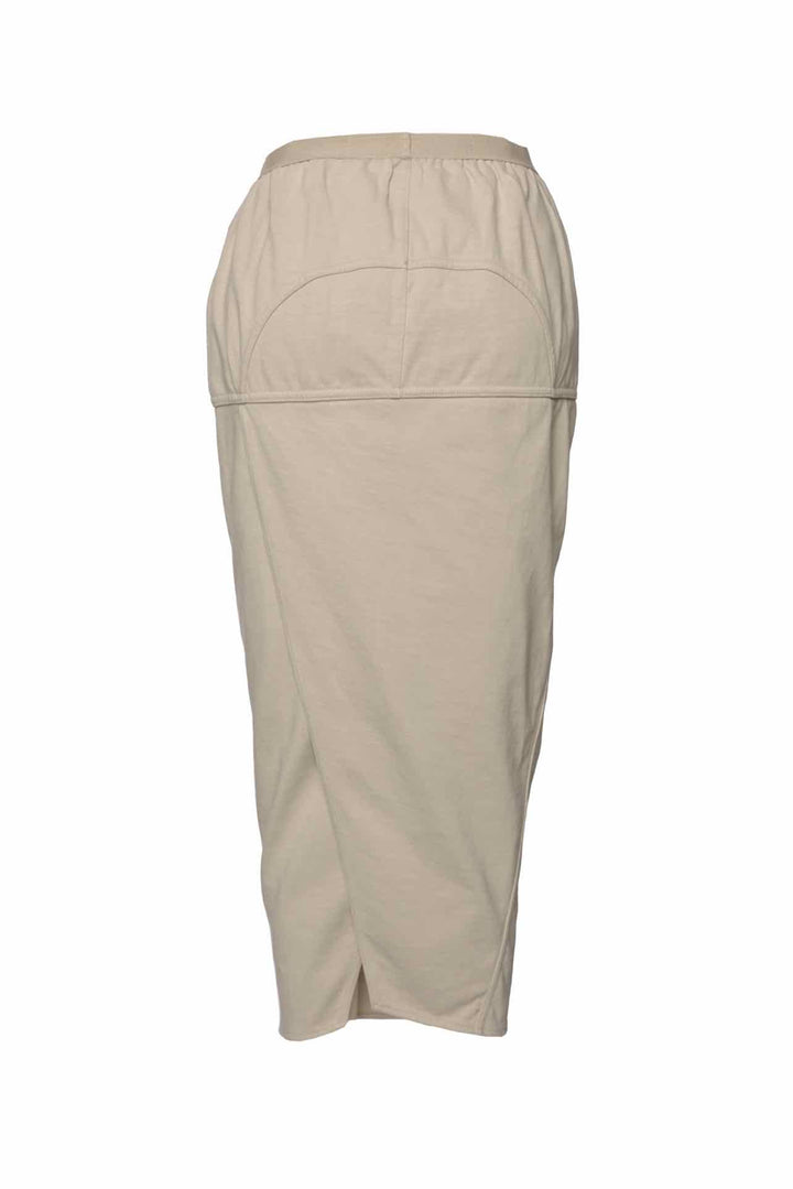 Rick Owens Size 6 Strobe F/W 22 Midi Skirt