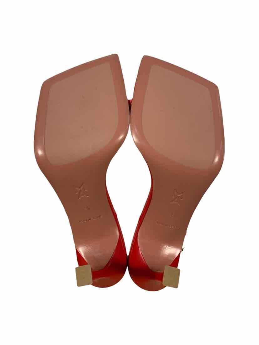 Amina Muaddi Size 36 Sandals