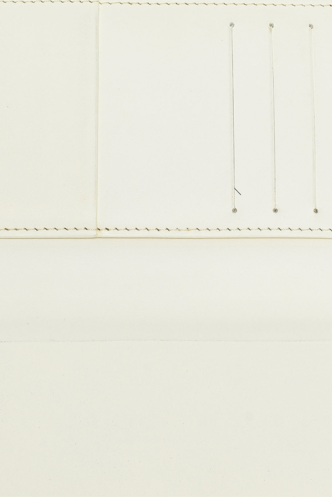 Goyard Goyardine Grenelle Passport Cover