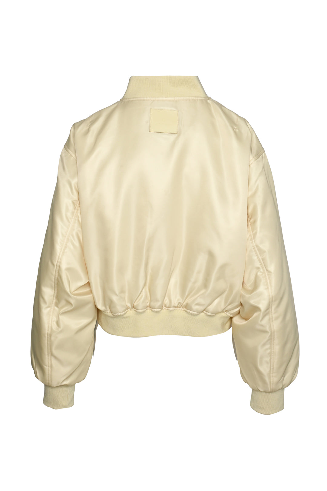 Anine Bing Size M Cropped Leon Bomber Jacket