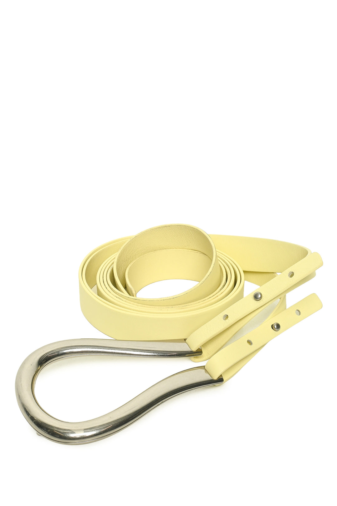 Bottega Veneta Size S Double Wrap Belt