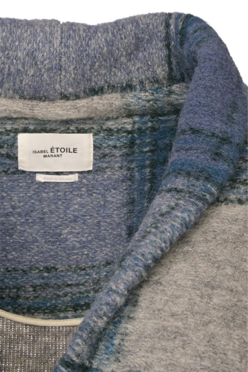 Isabel Marant Etoile Size 34 Gabriel Coat