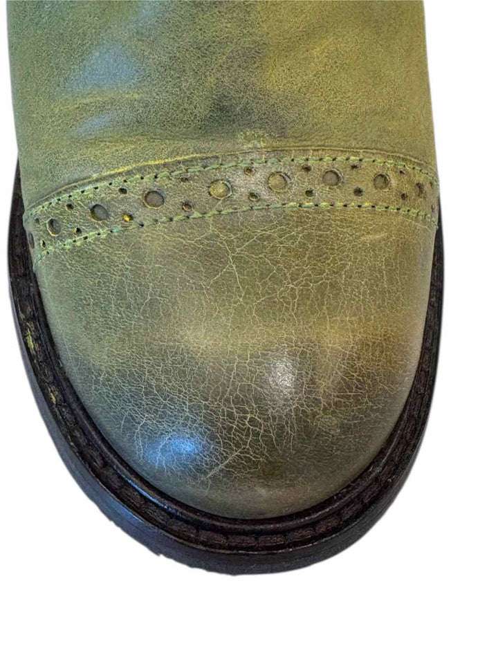 Fluevog Size 7.5 Pumps