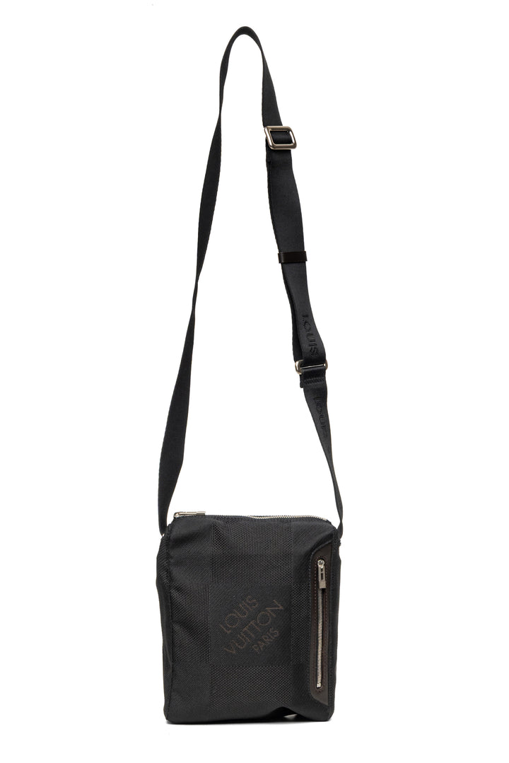 Louis Vuitton 2005 Geant Citaden PM Messenger Crossbody