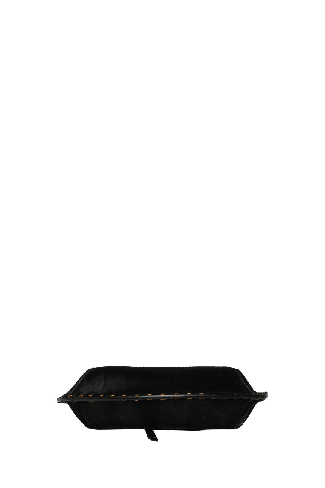 Isabel Marant Oskan Moon Ponyhair Shoulder Bag