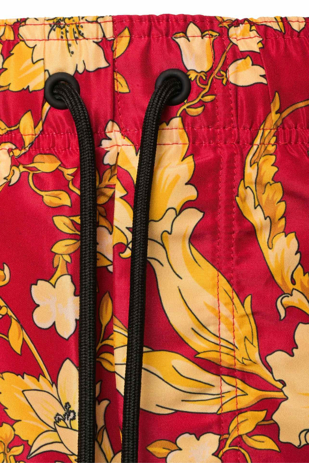 Versace Size 6 Men's Barocco Swim Shorts