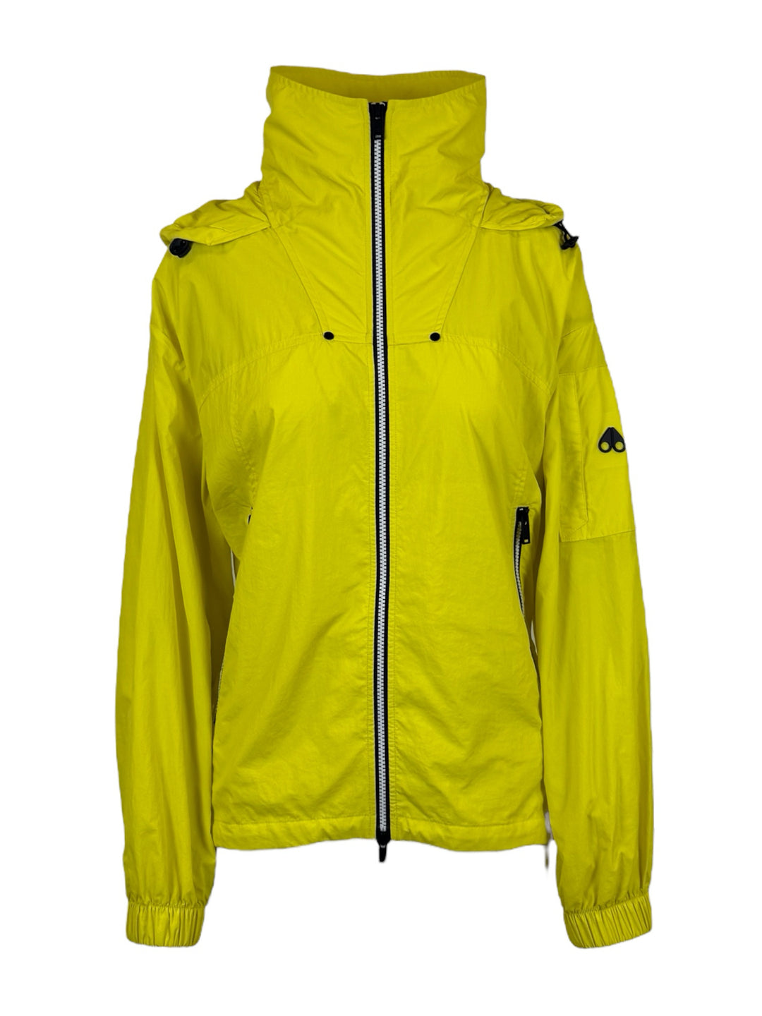 Moose Knuckles Size S Stereos Anorak Packable Windbreaker Jacket