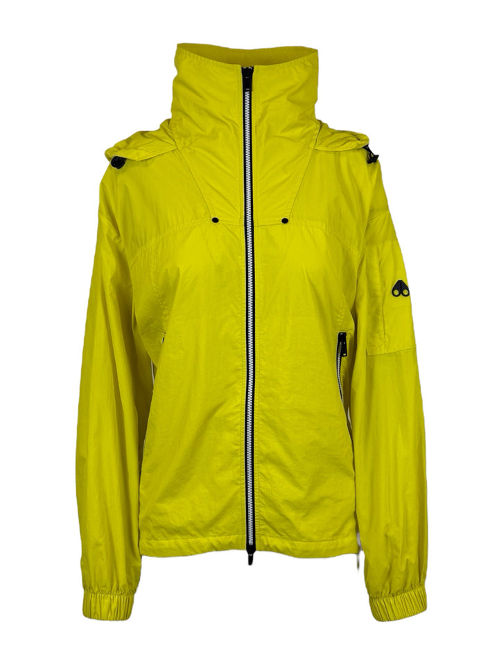 Moose Knuckles Size S Stereos Anorak Packable Windbreaker Jacket