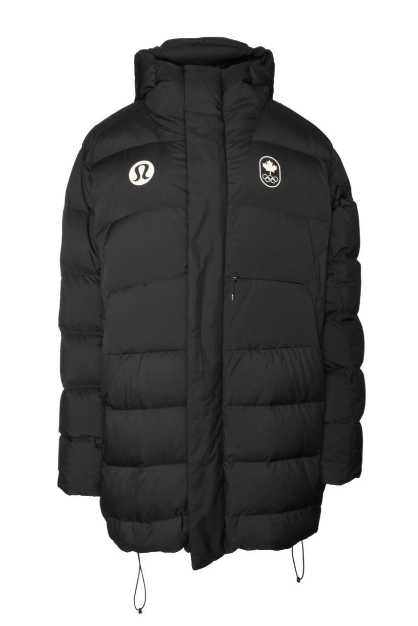 Lululemon Size S Men's Team Canada Down Filled Puffer Jacket