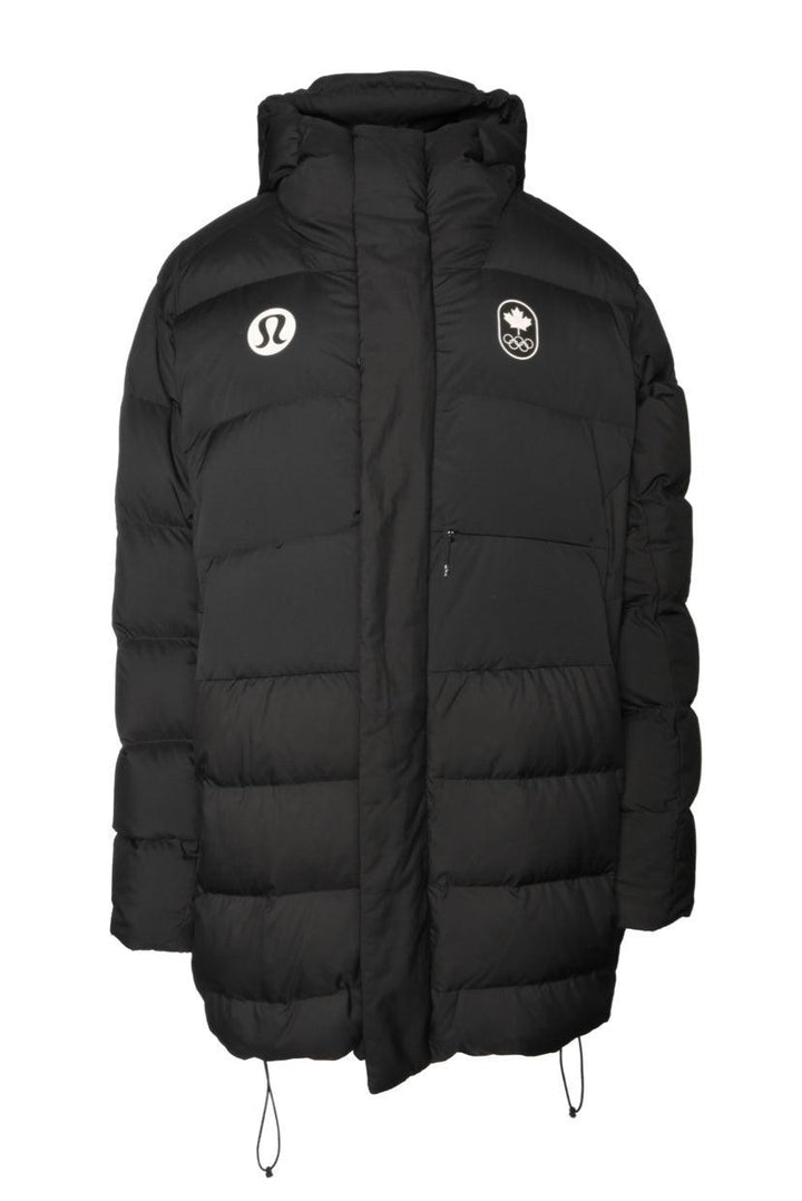 Lululemon Size S Men's Team Canada Down Filled Puffer Jacket