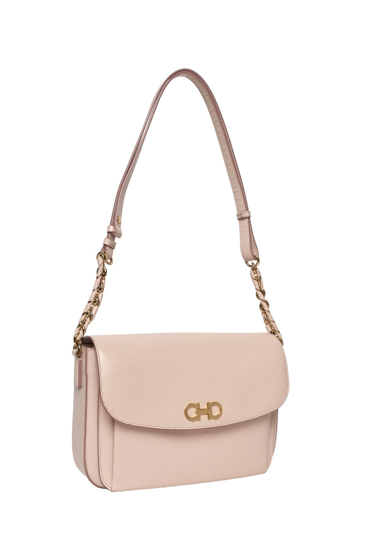 Salvatore Ferragamo Sandrine Shoulder Bag