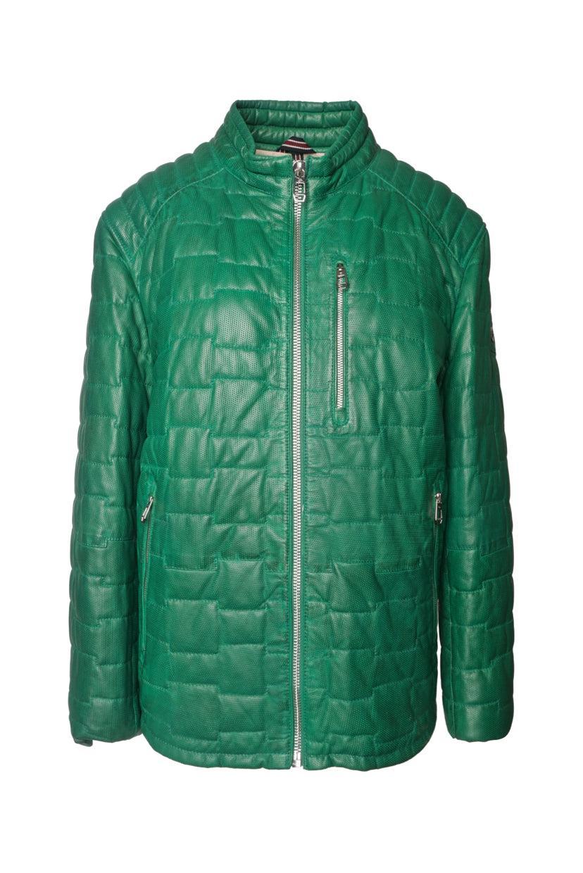 Milestone Size XL Anzio With Punch Quilted Men's Jacket