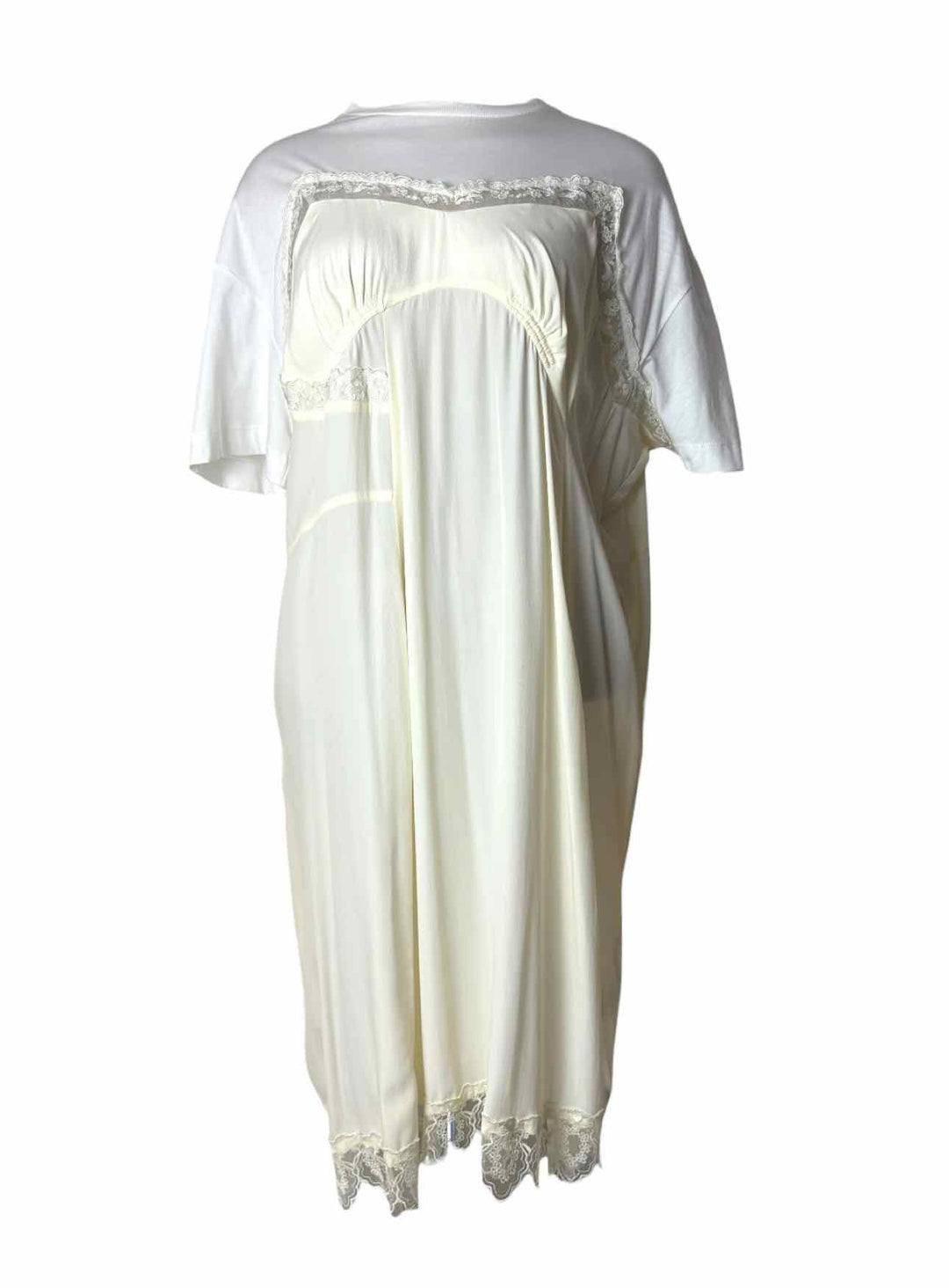 Simone Rocha Size S Silk Blend Camisole T-shirt Dress