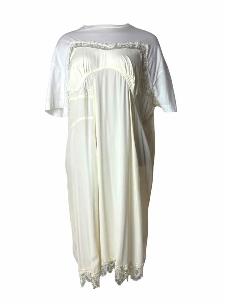Simone Rocha Size S Silk Blend Camisole T-shirt Dress