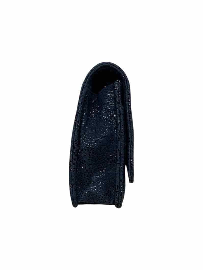 Chanel Lace Overlay Wallet on Chain