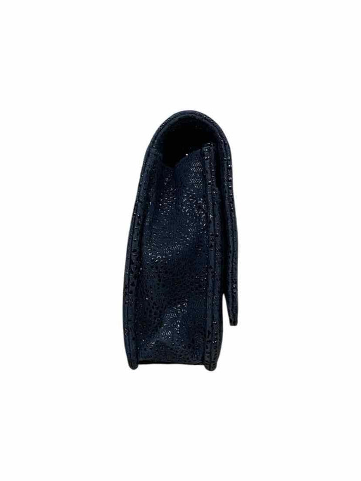 Chanel Lace Overlay Wallet on Chain