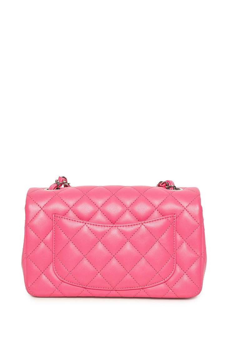 Chanel 2019 Classic Mini Flap