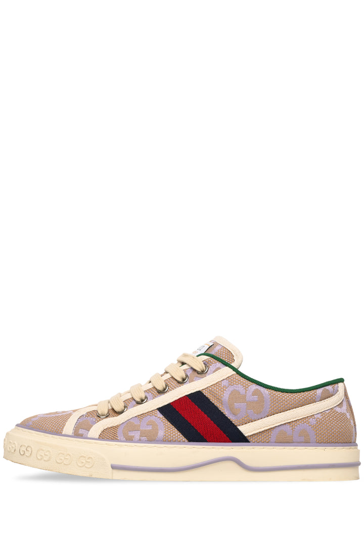 Gucci Size 38 Jumbo GG Tennis 1977 Sneakers