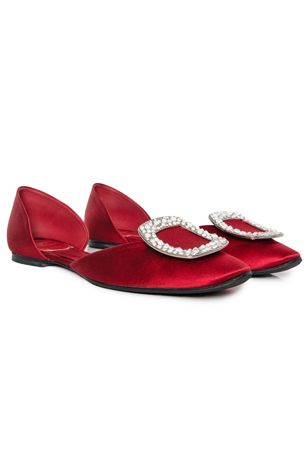 Roger Vivier Size 36 Flats