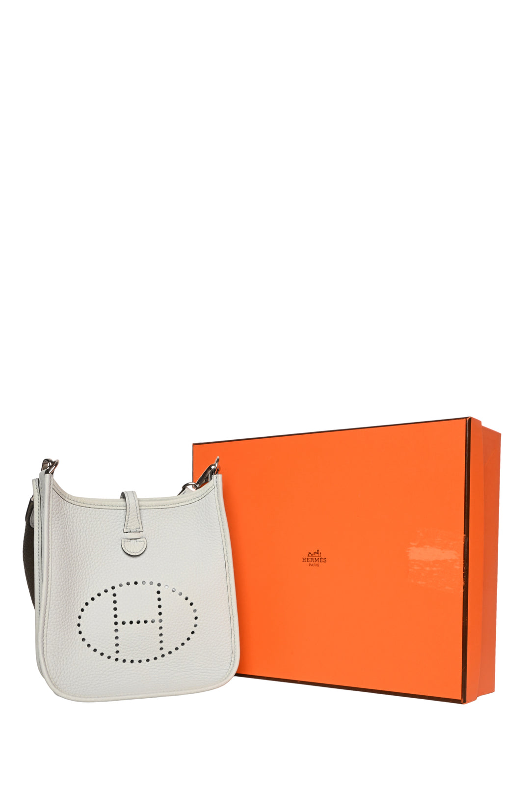 Hermes 2023 Clemence Evelyne TPM Crossbody
