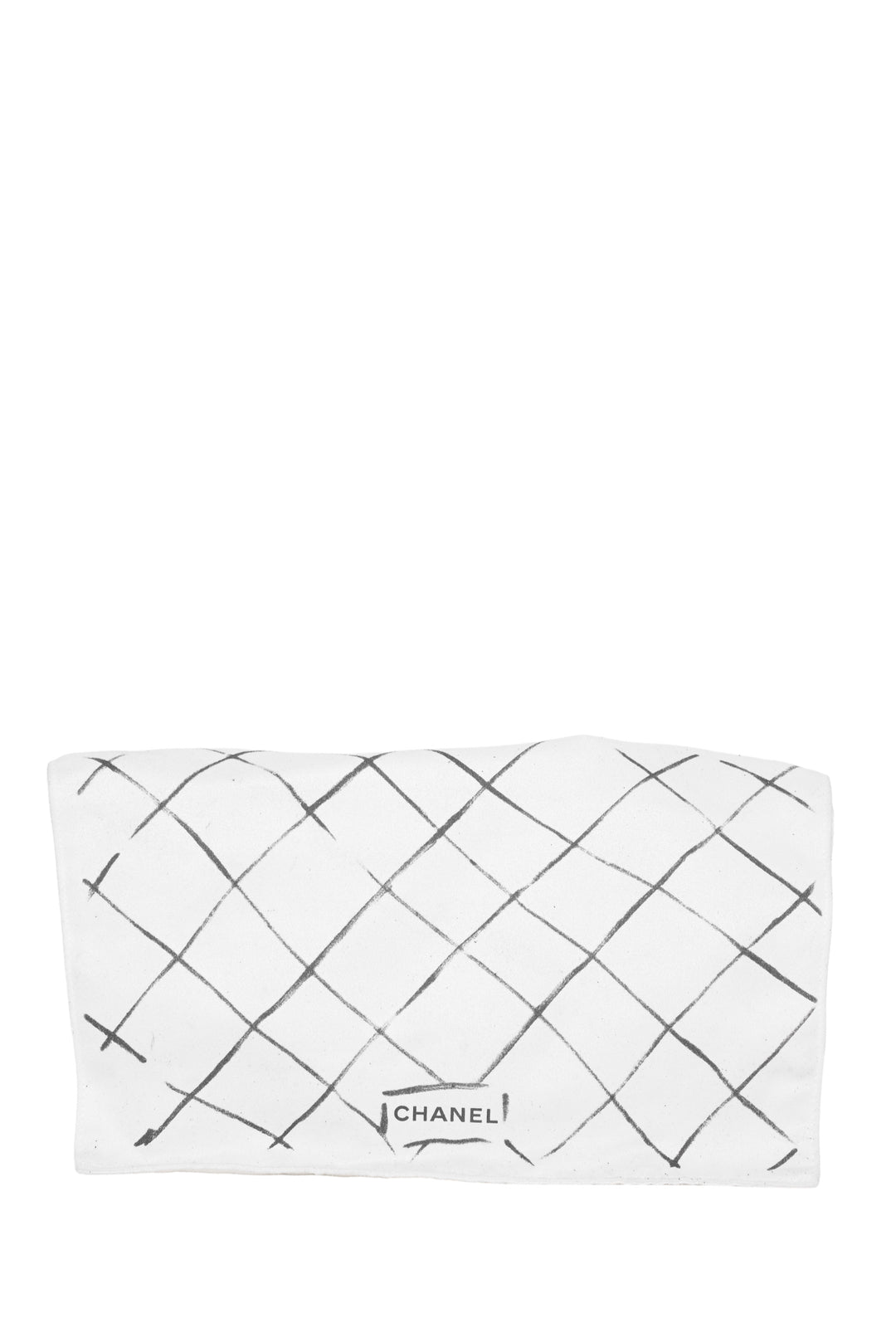 Chanel 2015-2016 Medium Quilted Caviar Classic Double Flap Shoulder Bag
