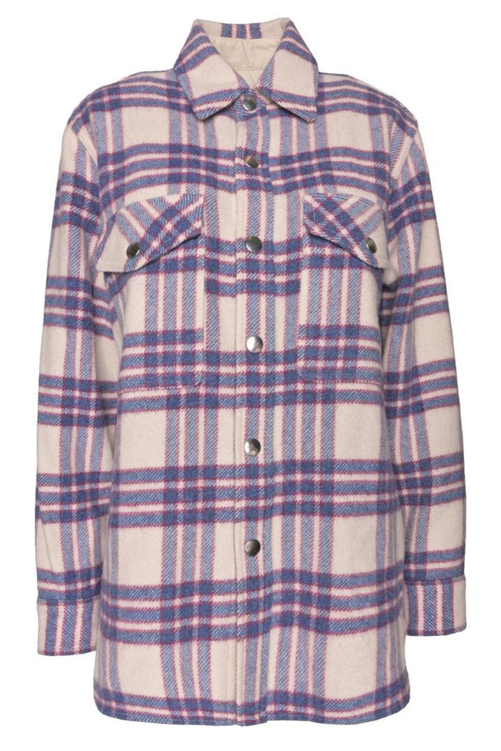 Isabel Marant Etoile Size 34 Faxonli Jacket