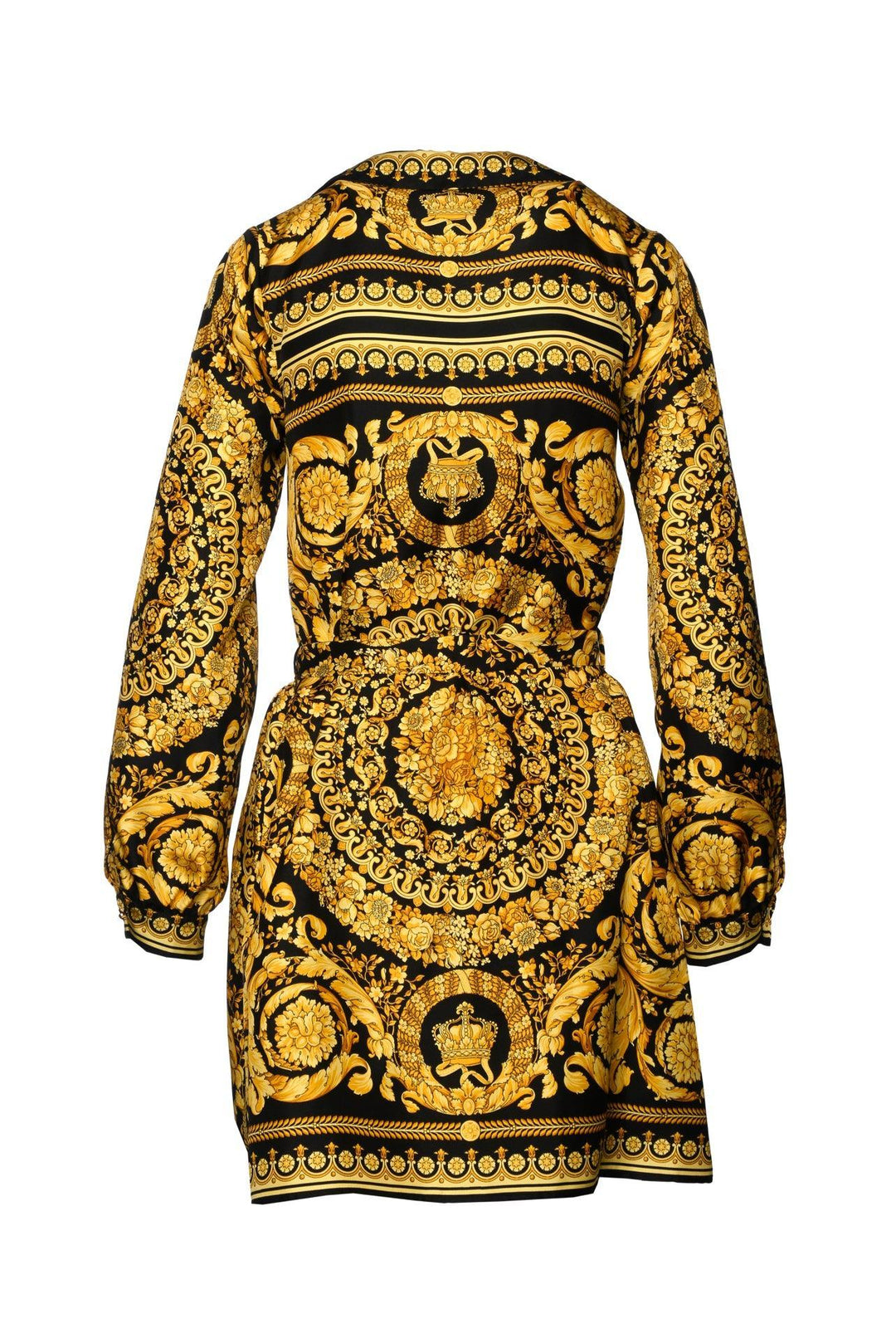 Versace Size XS Barocco Dress
