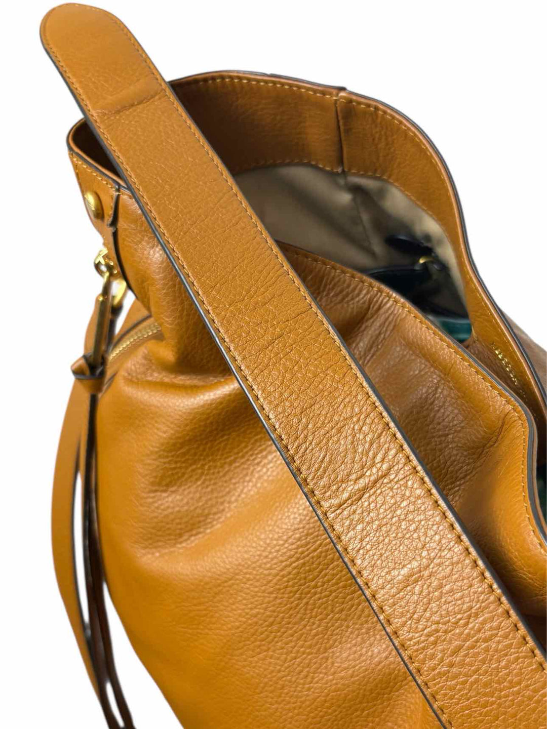 Rebecca Minkoff  Leather Hobo Purse