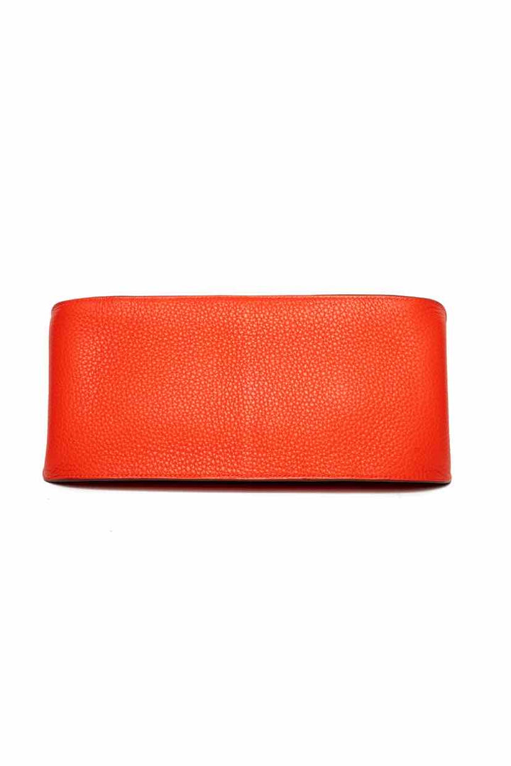 Hermes Taurillon Clemence Jypsiere 31 Crossbody