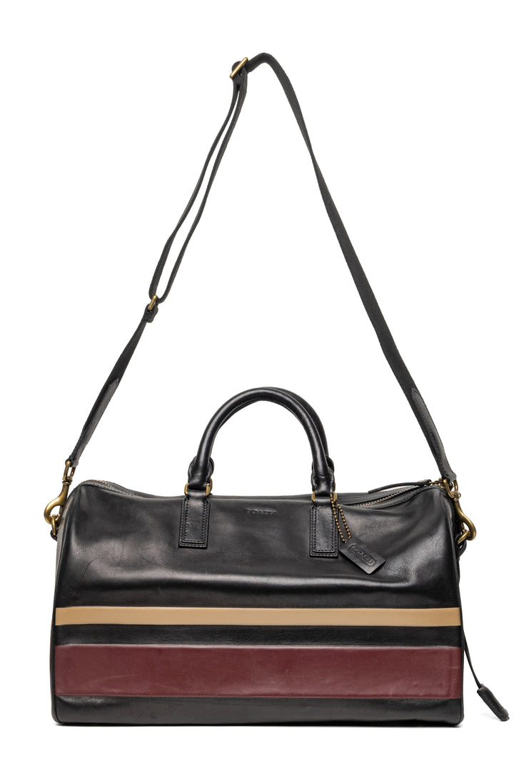 Coach Bleeker Boston Duffle Bags